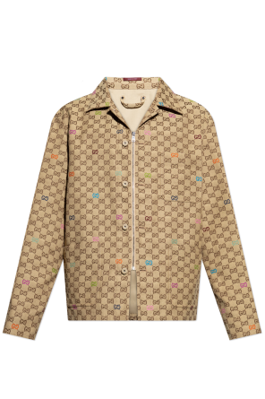 Gucci Jacket with GG pattern | Men's Clothing | Vitkac